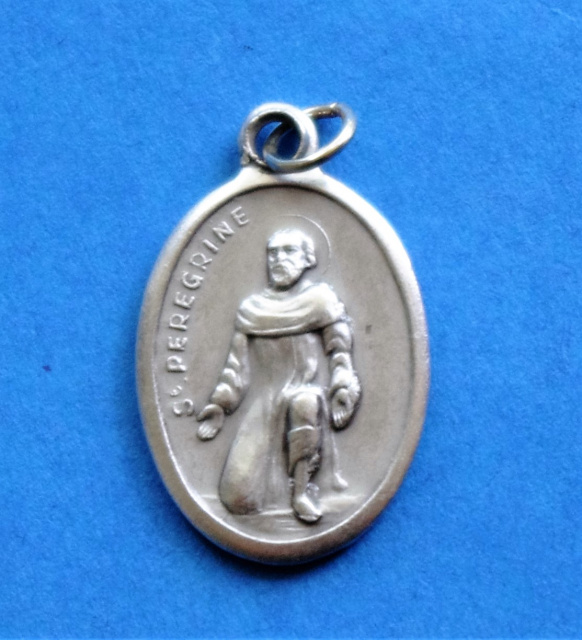 St. Peregrine Medal